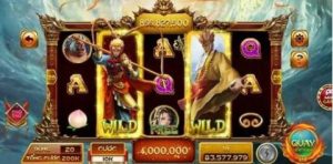 Quy tắc chơi trong trò chơi nổ hũ Tây Du