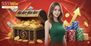 Không vào được 555Win do bị chặn