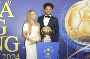 Thành tích nổi bật