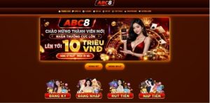 Bí kíp chinh phục từng ván game casino ABC8 đơn giản