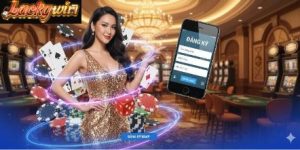 Hướng dẫn các bước đăng ký Luckywin chuẩn xác
