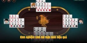 Kinh nghiệm chơi bài mậu binh hiệu quả