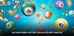 Dự đoán XSMN phù hợp cho người mới tham gia