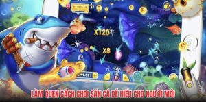 Làm quen cách chơi săn cá dễ hiểu cho người mới