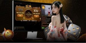 Giao diện tài xỉu tại XOCDIA88 được trình bày trực quan