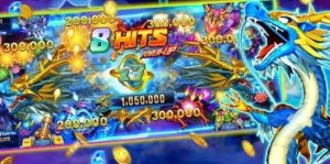 Các loại vũ khí trong bắn cá nổ hũ jackpot trực tuyến
